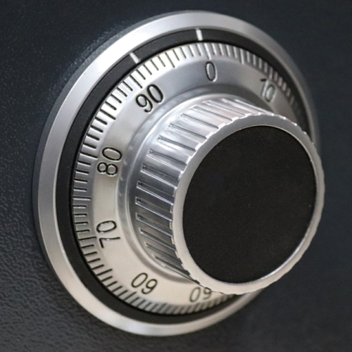 Built-in safe with code lock WB 3425 C (40 kg) (5)