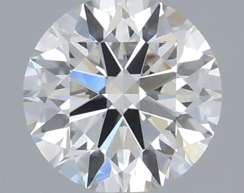 0.6 carat H-VS1 Excellent cut Natūralus Round Deimantas (1)