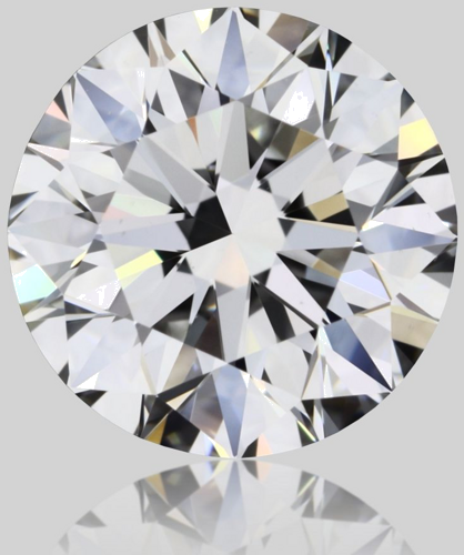 1.0 carat E-VS1 Excellent cut Natūralus Round Deimantas (1)