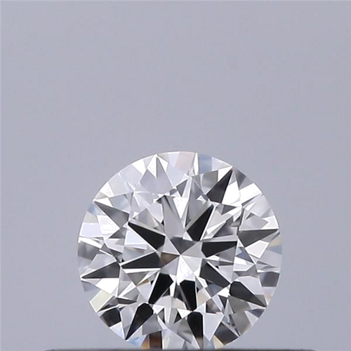 0.3 carat D-VS1 Excellent cut Natūralus Round Deimantas (1)
