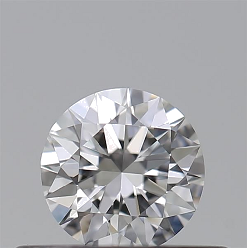0.3 carat E-VVS1 Excellent cut Natūralus Round Deimantas (1)