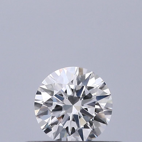 0.27 carat E-VS2 Excellent cut Natūralus Round Deimantas (1)