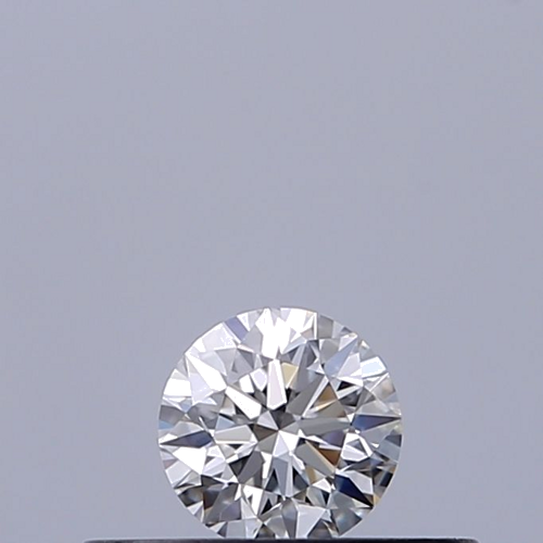 0.18 carat E-IF Excellent cut Natūralus Round Deimantas (1)