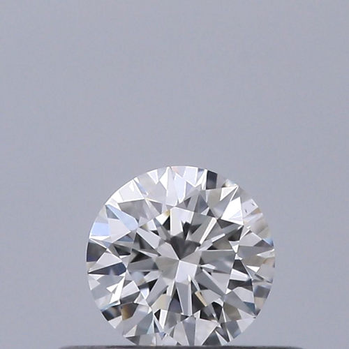 0.26 carat E-VS1 Excellent cut Natūralus Round Deimantas (1)