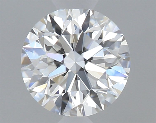 0.51 carat E-IF Excellent cut Natūralus Round Deimantas (1)