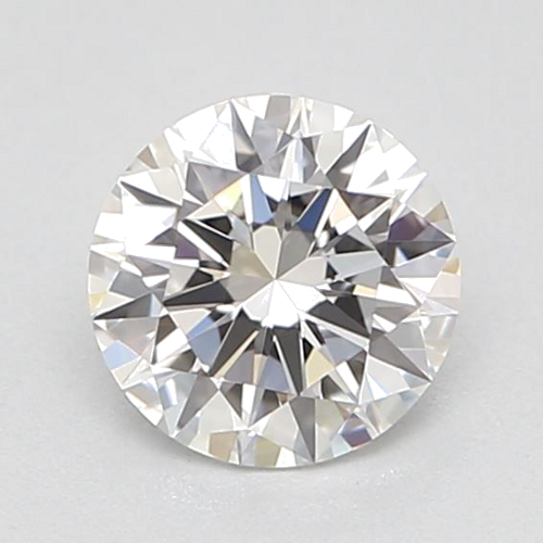 0.33 carat E-VVS1 Excellent cut Natūralus Round Deimantas (1)