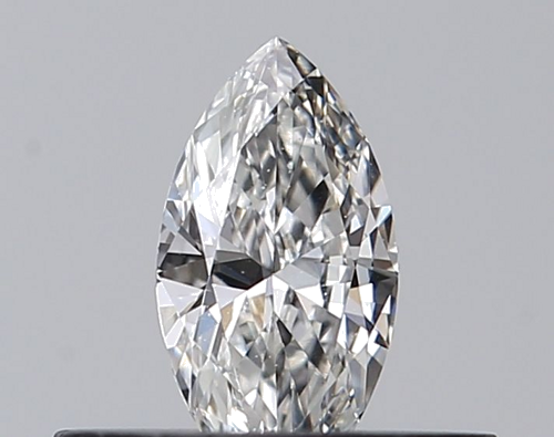 0.24 carat G-VVS2 Natūralus Marquise Deimantas (1)