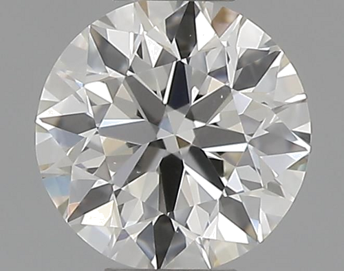 0.3 carat J-VVS1 Very Good cut Natūralus Round Deimantas (1)