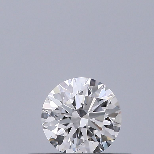 0.24 carat E-VVS1 Excellent cut Natūralus Round Deimantas (1)