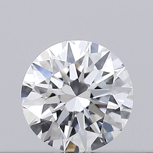 0.15 carat D-VS1 Excellent cut Natūralus Round Deimantas (1)