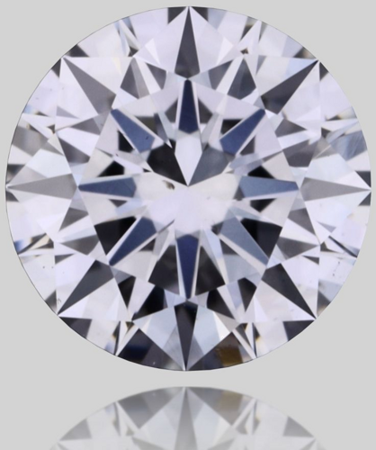 0.36 carat E-SI1 Excellent cut Natūralus Round Deimantas (1)