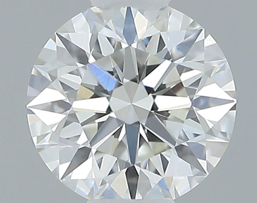 0.36 carat G-VVS2 Excellent cut Natūralus Round Deimantas (1)