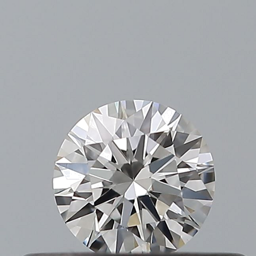 0.23 carat G-VS2 Excellent cut Natūralus Round Deimantas (1)