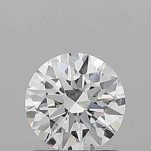 0.92 carat D-VVS1 Excellent cut Natūralus Round Deimantas (1)