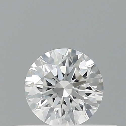 0.25 carat D-VS1 Excellent cut Natūralus Round Deimantas (1)