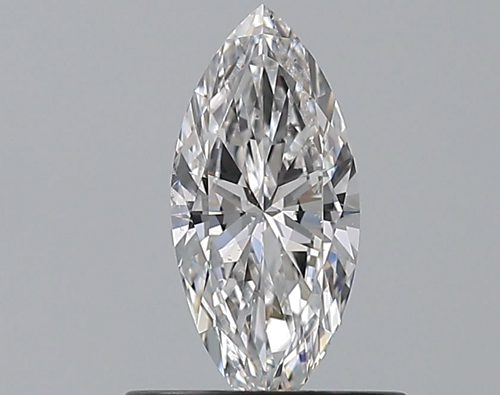 0.46 carat D-SI1 Natūralus Marquise Deimantas (1)