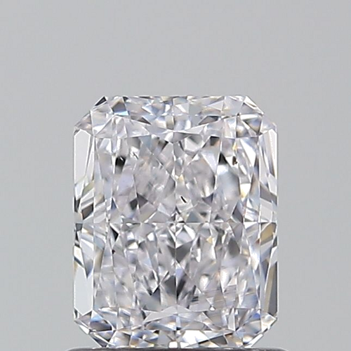 1.01 carat E-VS2 Natūralus Radiant Deimantas (1)