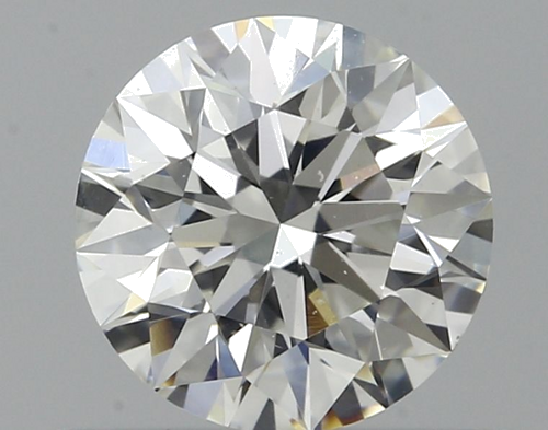 0.56 carat G-VS2 Excellent cut Natūralus Round Deimantas (1)