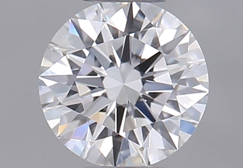 0.3 carat E-VVS1 Excellent cut Natūralus Round Deimantas (1)