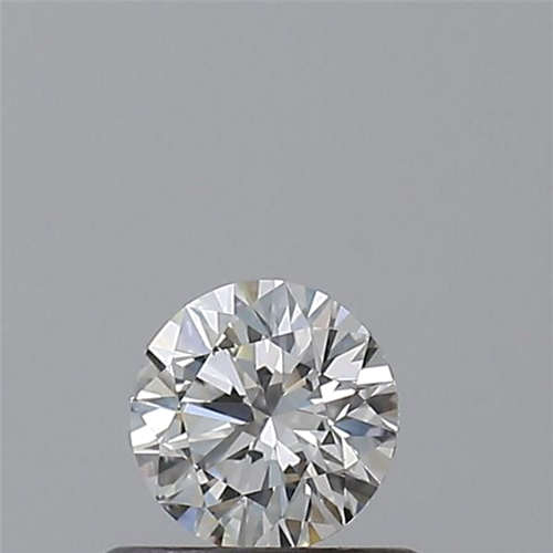 0.4 carat F-VS1 Excellent cut Natūralus Round Deimantas (1)