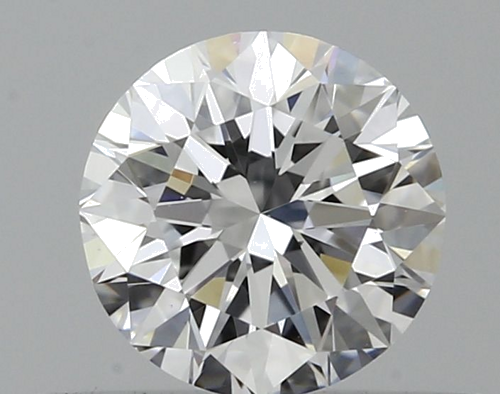 0.4 carat D-VS1 Excellent cut Natūralus Round Deimantas (1)