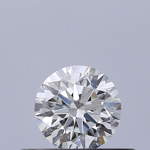 0.33 carat G-VVS1 Excellent cut Natūralus Round Deimantas (1)