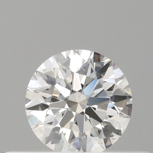 0.31 carat E-VS1 Excellent cut Natūralus Round Deimantas (1)