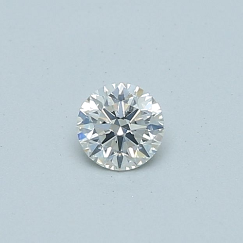 0.23 carat H-SI2 Very Good cut Natūralus Round Deimantas (1)