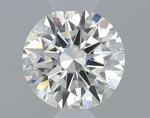 0.3 carat J-VS1 Excellent cut Natūralus Round Deimantas (1)