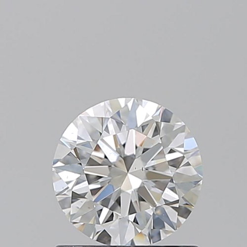 0.91 carat F-VS2 Excellent cut Natūralus Round Deimantas (1)