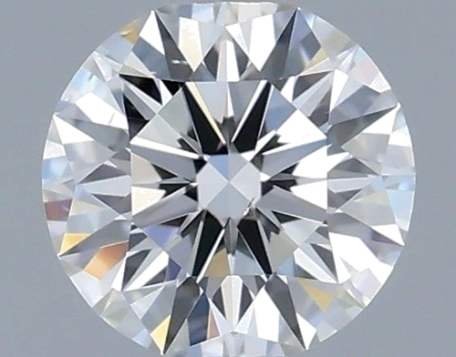 0.4 carat G-VS2 Excellent cut Natūralus Round Deimantas (1)