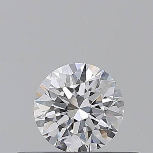 0.3 carat E-VVS2 Excellent cut Natūralus Round Deimantas (1)