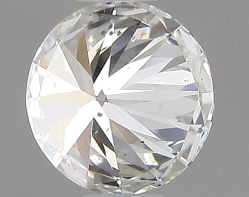 0.5 karato G SI1 EX ROUND Deimantas (1)