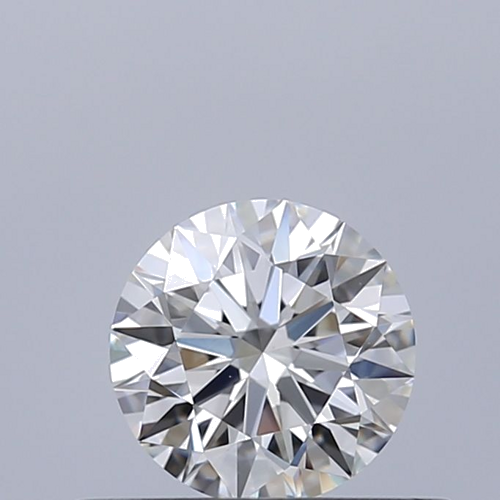 0.42 carat G-VS1 Excellent cut Natūralus Round Deimantas (1)