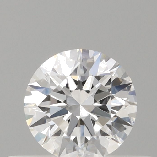 0.35 carat D-VS1 Excellent cut Natūralus Round Deimantas (1)