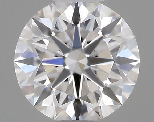 0.35 carat D-VS2 Excellent cut Natūralus Round Deimantas (1)