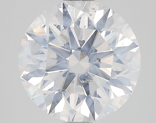 1.53 carat D-SI2 Excellent cut Natūralus Round Deimantas (1)