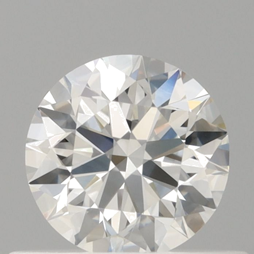 0.5 carat G-SI1 Excellent cut Natūralus Round Deimantas (1)