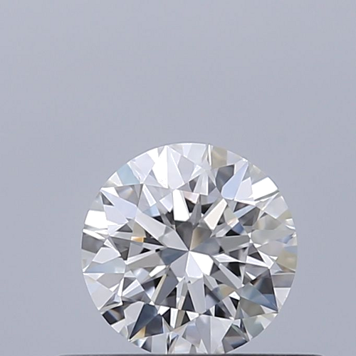 0.4 carat E-VVS1 Excellent cut Natūralus Round Deimantas (1)