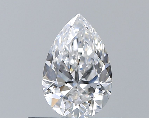0.54 carat F-VVS2 Excellent cut Natūralus Round Deimantas (1)