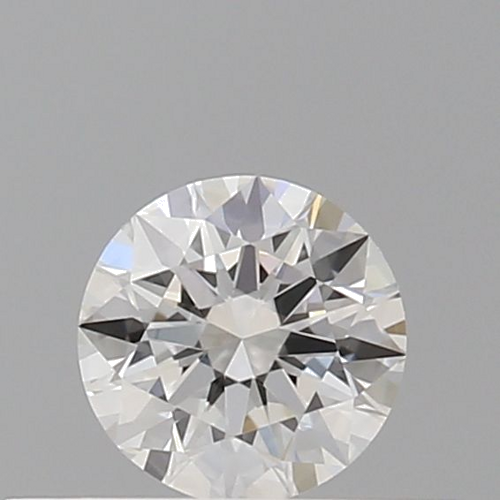 0.26 carat F-VS1 Excellent cut Natūralus Round Deimantas (1)