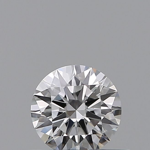 0.35 carat D-VVS1 Excellent cut Natūralus Round Deimantas (1)