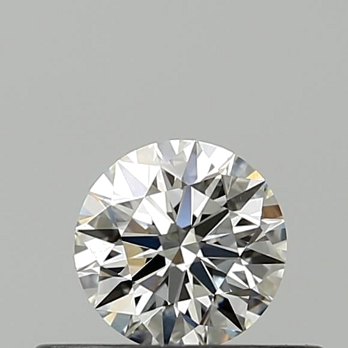 0.3 carat H-VVS2 Excellent cut Natūralus Round Deimantas (1)