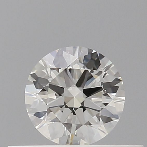 0.3 carat I-VS2 Excellent cut Natūralus Round Deimantas (1)