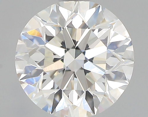 0.7 carat H-VS2 Excellent cut Natūralus Round Deimantas (1)