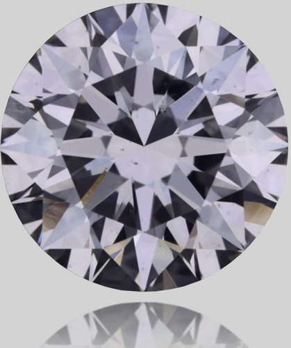 0.73 carat G-VS2 Excellent cut Natūralus Round Deimantas (1)