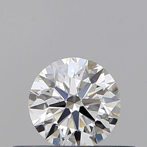 0.3 carat F-VS1 Excellent cut Natūralus Round Deimantas (1)