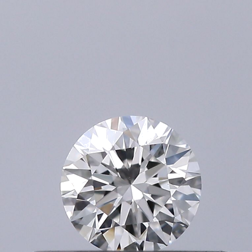 0.27 carat F-VS1 Excellent cut Natūralus Round Deimantas (1)