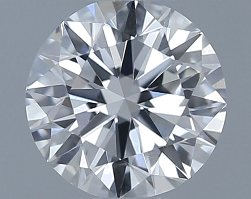 0.4 carat F-VS1 Excellent cut Natūralus Round Deimantas (1)