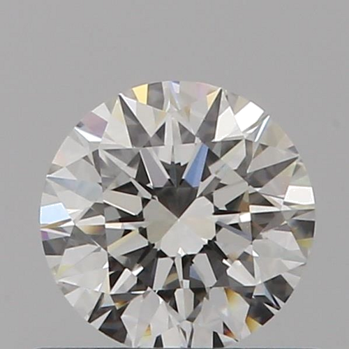 0.5 carat G-VS2 Excellent cut Natūralus Round Deimantas (1)